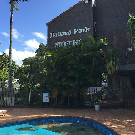 Holland Park Motel Brisbane Bagian luar foto