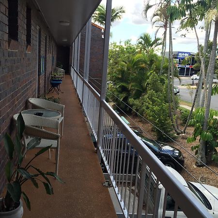 Holland Park Motel Brisbane Bagian luar foto