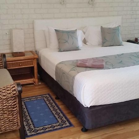 Holland Park Motel Brisbane Bagian luar foto