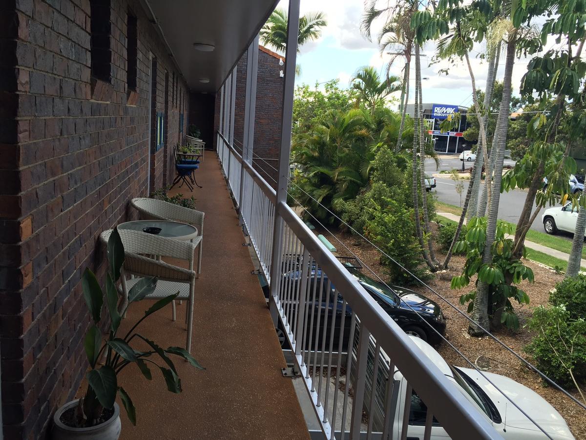 Holland Park Motel Brisbane Bagian luar foto