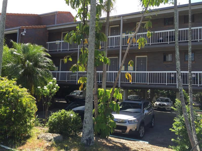 Holland Park Motel Brisbane Bagian luar foto