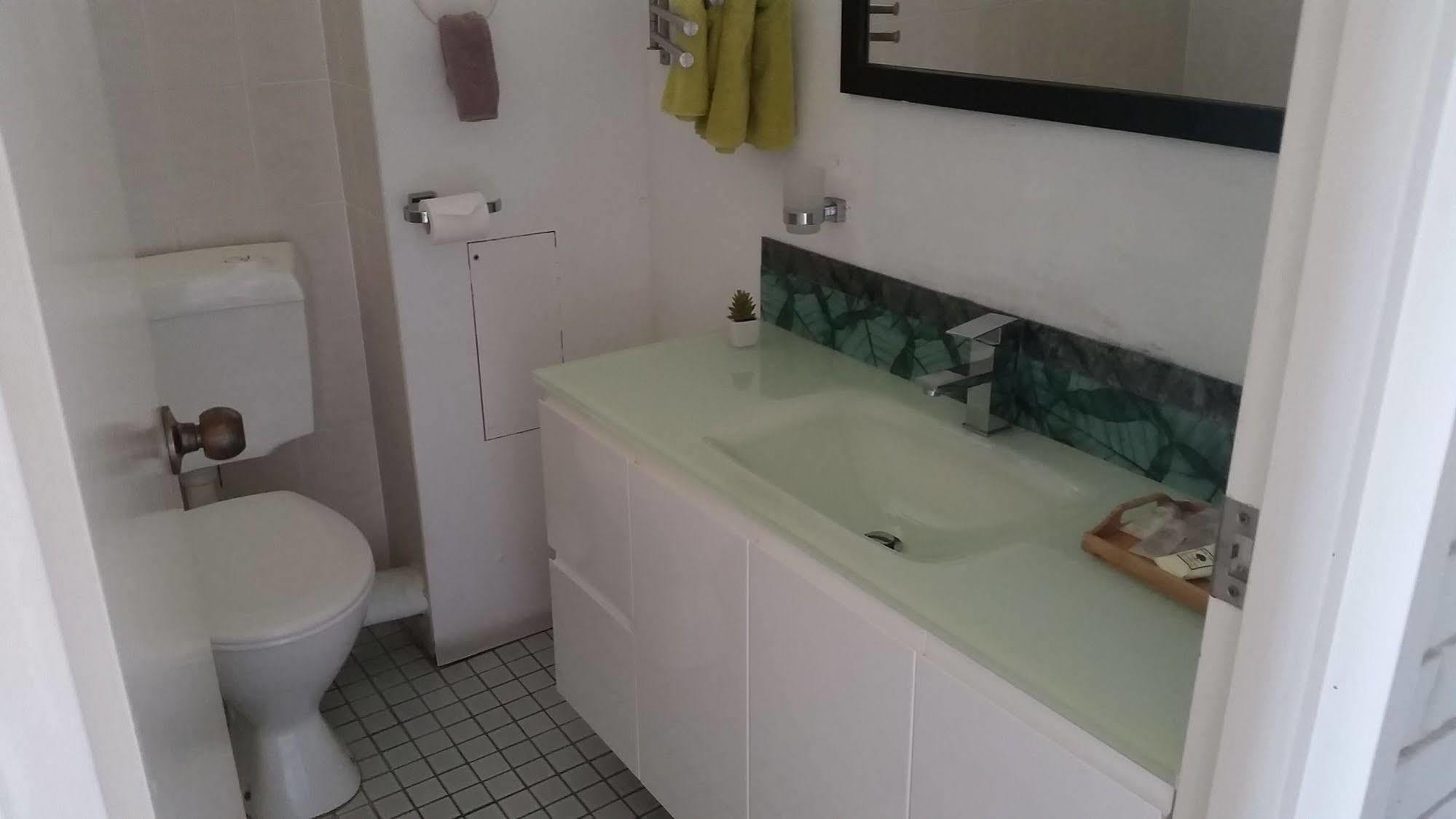Holland Park Motel Brisbane Bagian luar foto