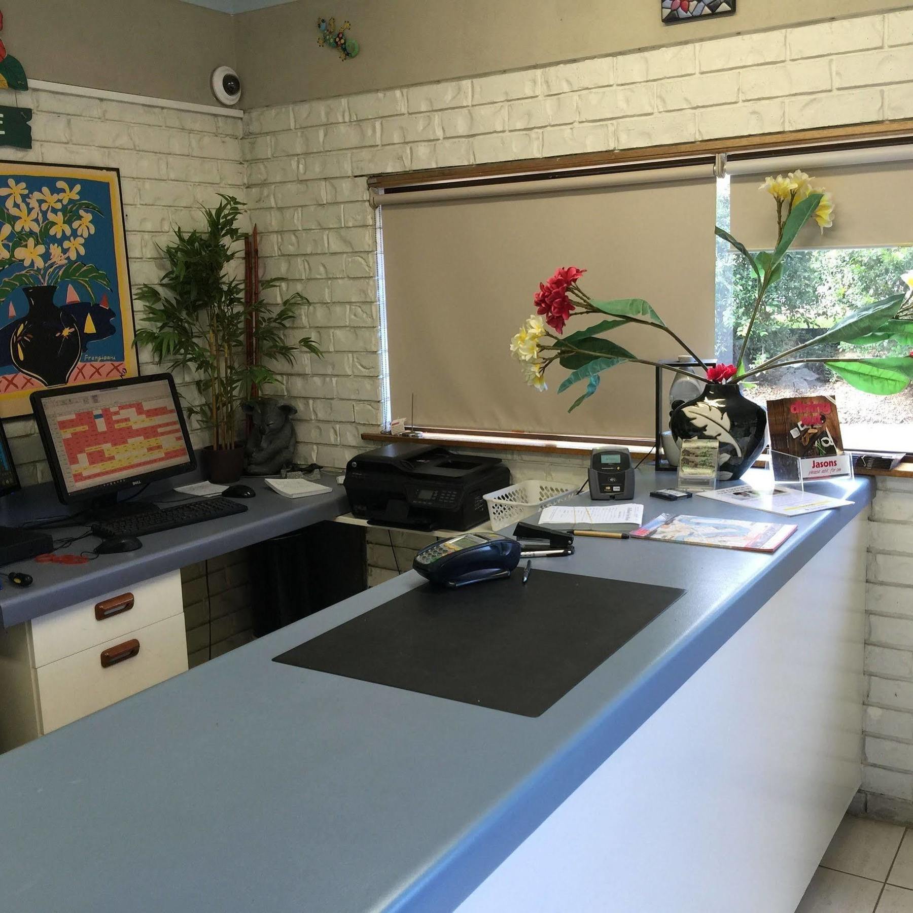 Holland Park Motel Brisbane Bagian luar foto