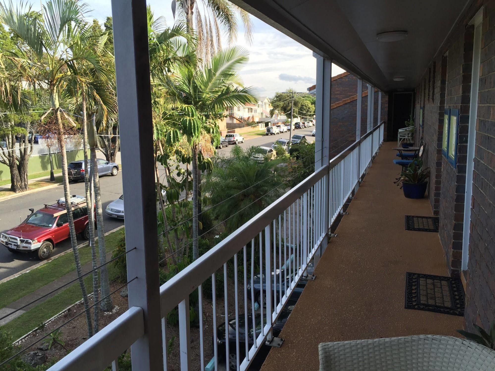 Holland Park Motel Brisbane Bagian luar foto
